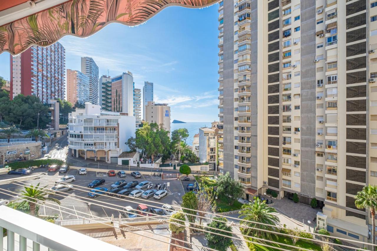 Carabelas 3-61 Levante Beach Benidorm Esterno foto