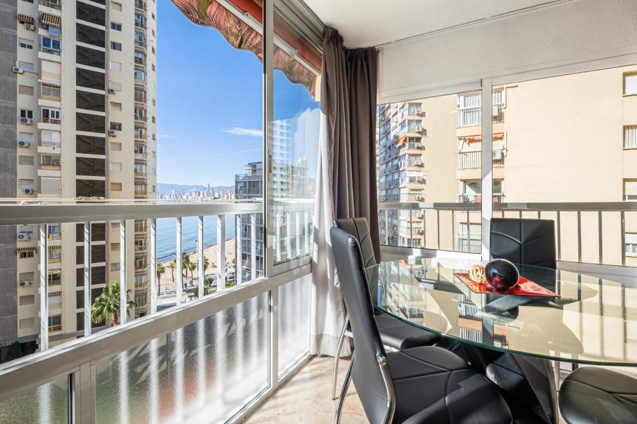 Carabelas 3-61 Levante Beach Benidorm Esterno foto
