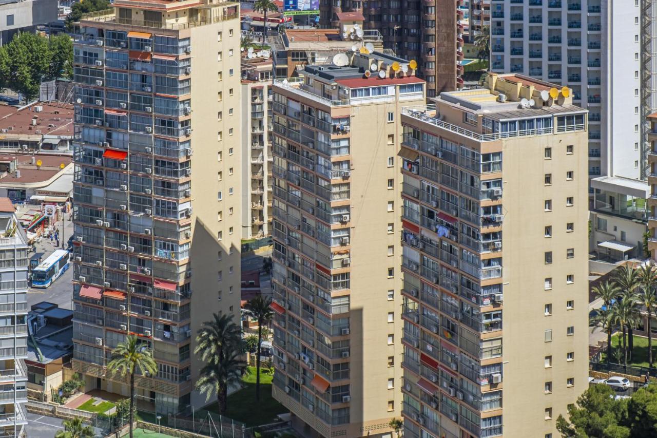 Carabelas 3-61 Levante Beach Benidorm Esterno foto