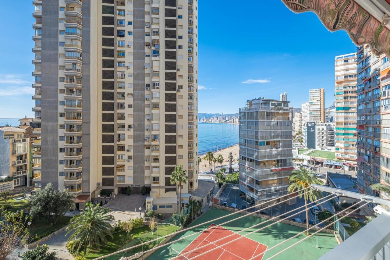 Carabelas 3-61 Levante Beach Benidorm Esterno foto